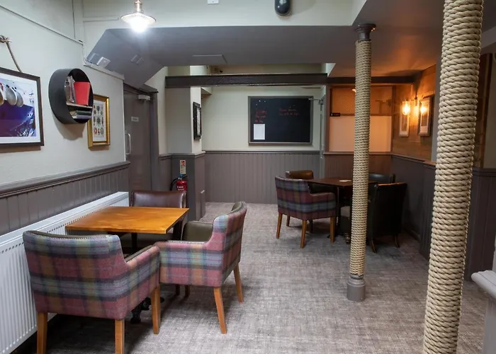 The Seale Arms Hotel Dartmouth