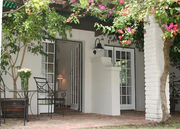Diemersfontein Wine & Country Estate Wellington