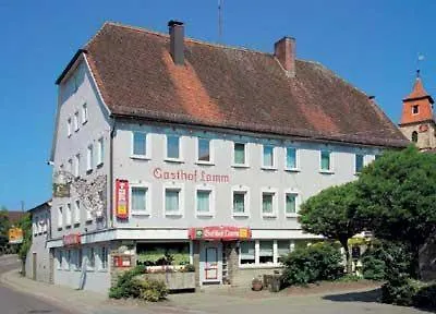 Hotel-Gasthof Lamm Rot am See
