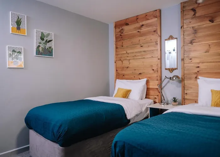 19 Mary Street By The Place To Stay Wales Porthcawl