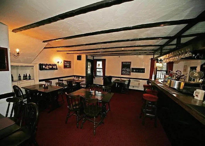 Balmoral Hotel Moffat