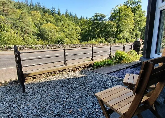 Cae Garw Guest House Betws-y-Coed
