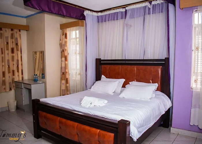 Tommy'S Airport Lounge Hotel Syokimau