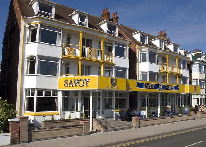 The Savoy Hotel Skegness
