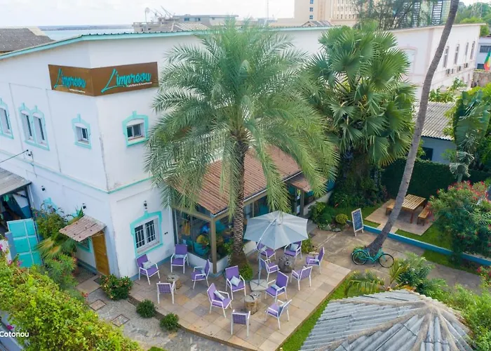 L'Imprevu Hotel Cotonou