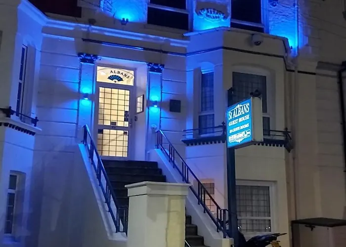 St Albans Guest House, Dover