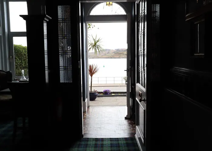 Altavona House Hotel Oban