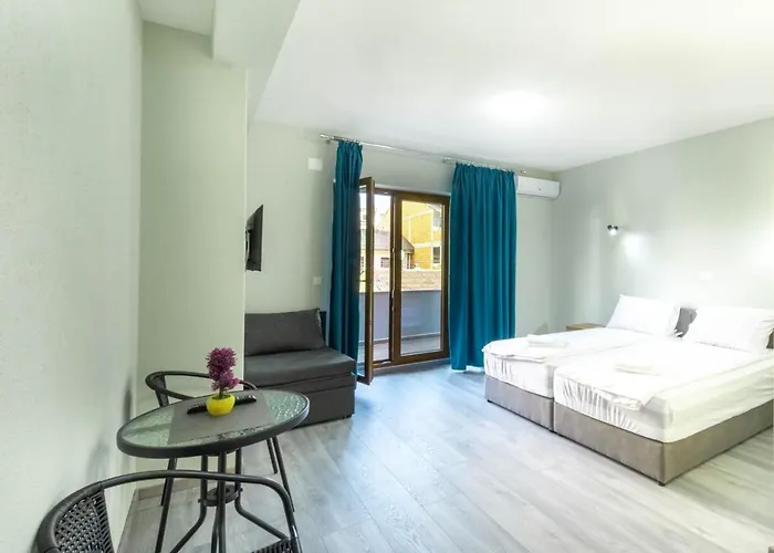 Villa Aria Ohrid