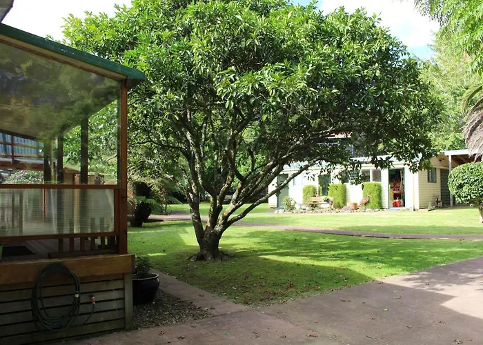 Parsloe'S Cottage Coromandel