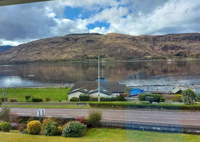 Lawriestone Guest House Fort William