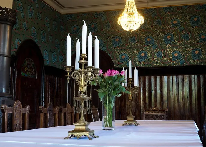 Jervell Gjestehus Hotel Alesund