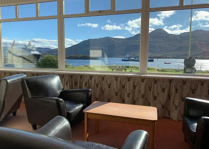 The Lochalsh Hotel - Isle Of Skye Kyle of Lochalsh