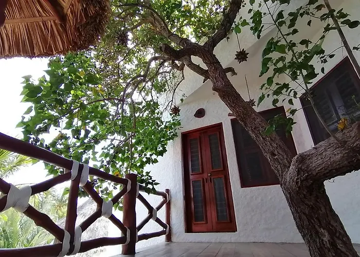 Casa Mech Hotel Isla Holbox