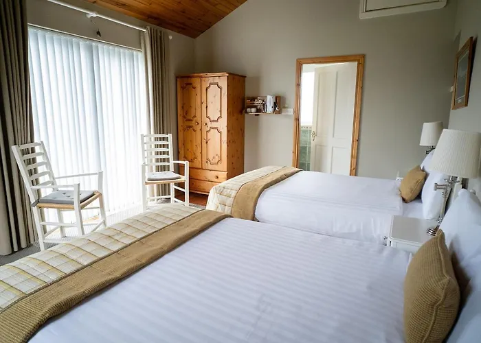 Cullinan'S Guesthouse Doolin