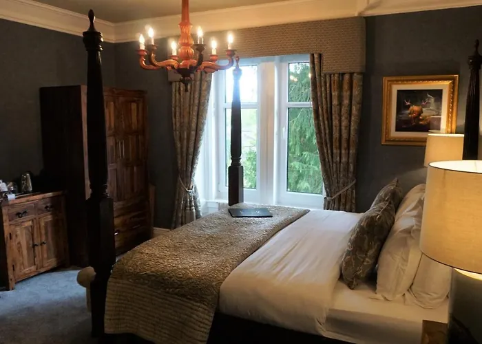 Ivybank Lodge Blairgowrie and Rattray