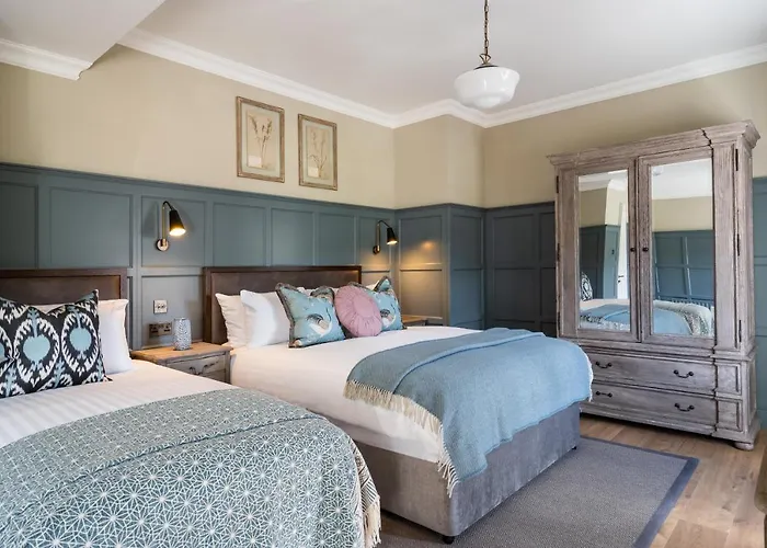 The Cuan Boutique Hotel Strangford