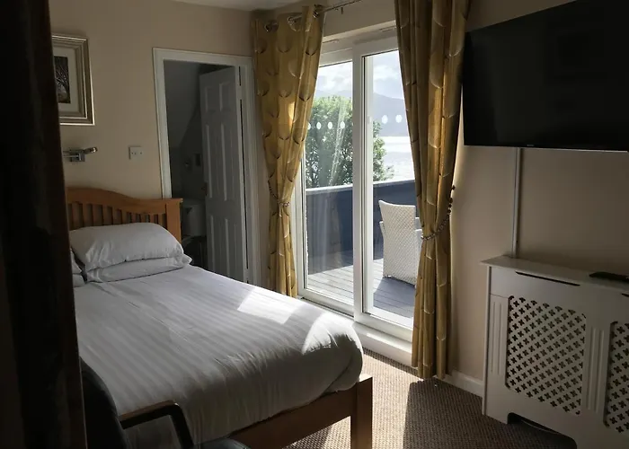 Campfield House Hotel Fort William