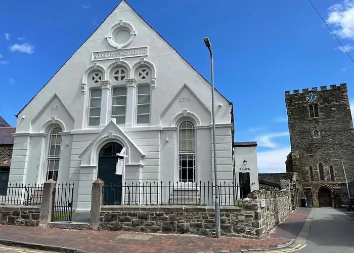 Y Capel Guest House Conwy