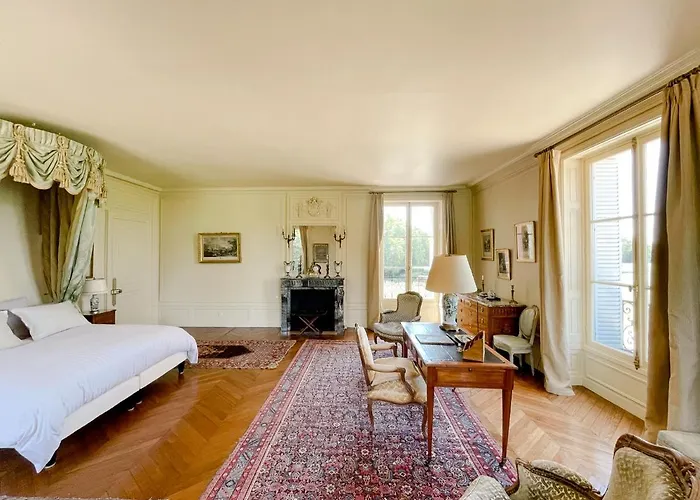 Chateau Du Domaine Du Reveillon Entrains-sur-Nohain
