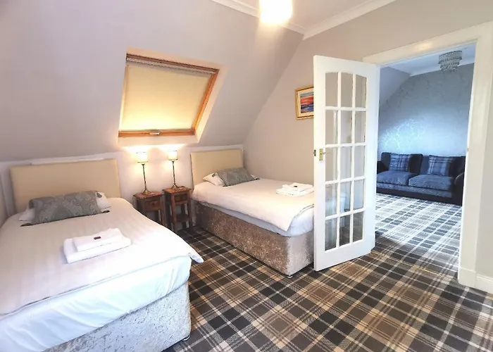 The Knowe Guest House Callander