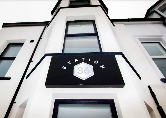 Station 36 Hotel Portstewart