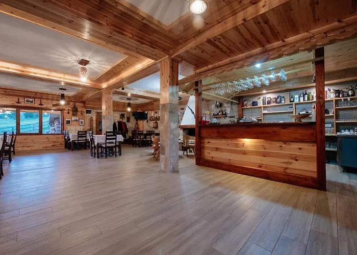 Etno Selo Zminica Hotel Zabljak 