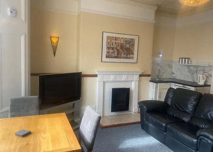 The Brighton Hotel Newcastle upon Tyne