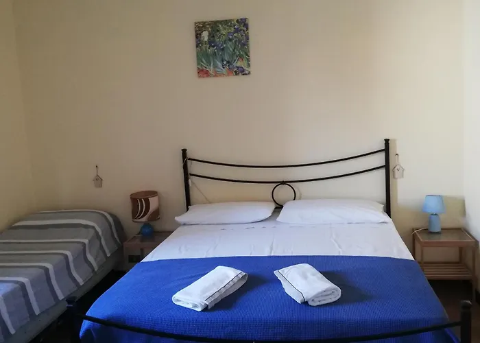Ca Angiola Hotel Moglia