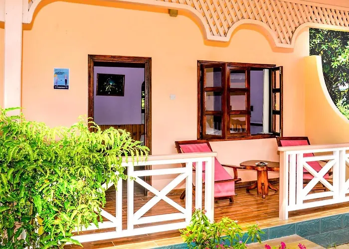 Bernique Guesthouse La Digue