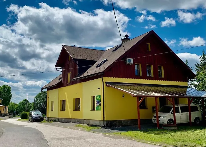Penzion Pod Kaplickou Korenov