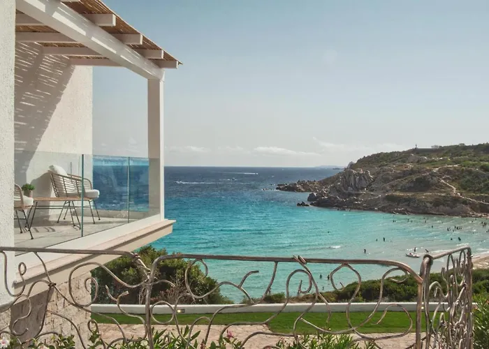 Villa Bianca Luxury B&B Experience Santa Teresa Gallura