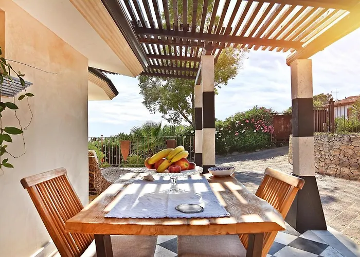 Villa Turquoise Magomadas