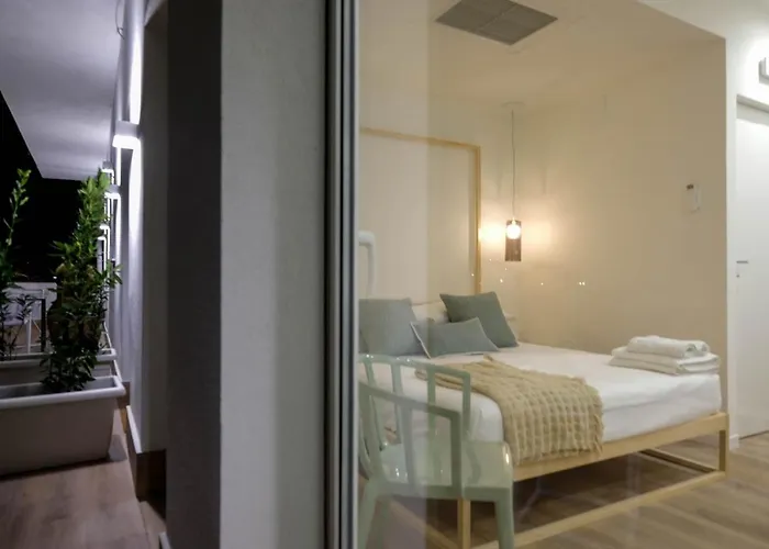 La Sirena Rooms Giardini Naxos