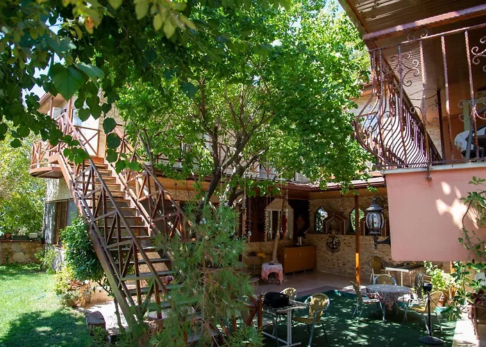 Sinter Terasse House Hotel Pamukkale