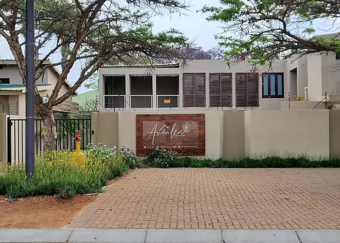 Avonlea Guesthouse Polokwane