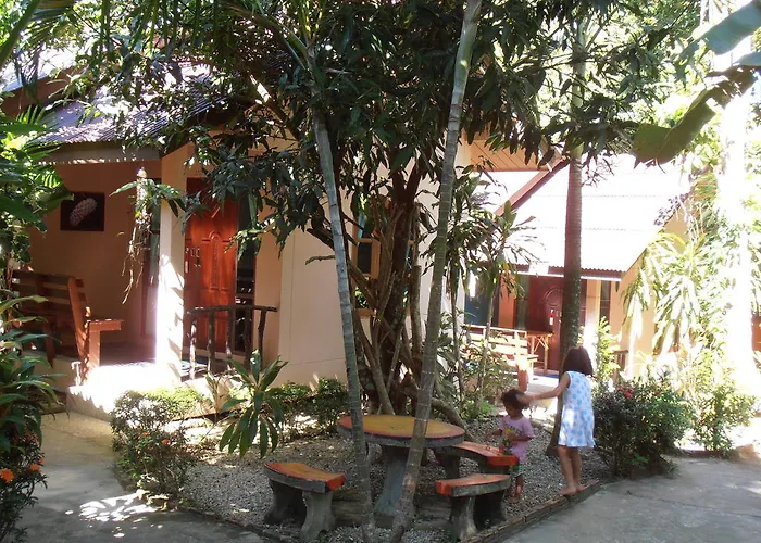 Aonang Green Park Bungalow Ao Nang