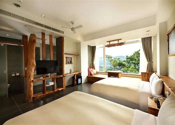 Shangrila Leisure Farm Dongshan 