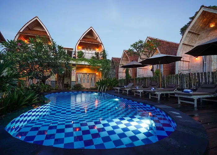 Unicorn Bungalow Batununggul