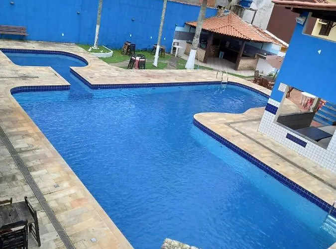 Granada Park Hotel Rio das Ostras