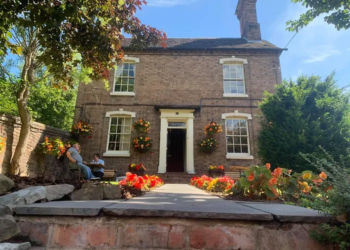 Foundry Masters House Hotel Coalbrookdale