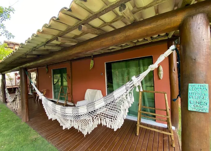 Bahia Surf Camp Hotel Abrantes