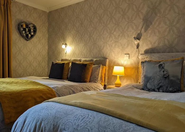 Kirkcroft Guest House Gretna