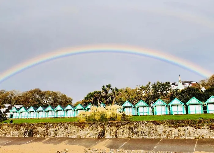 Patricks Boathouse Hotel Swansea