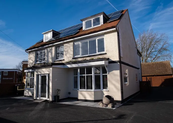 Magnolia House, Rye Hotel
