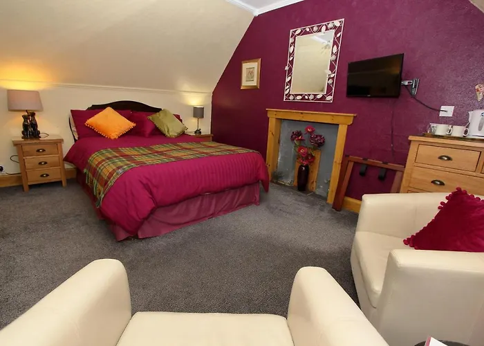 Braeside Guest Rooms Portree