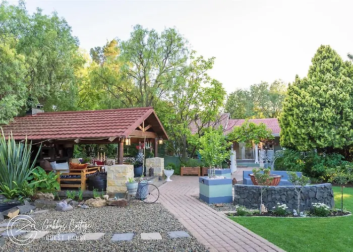 Gabbys Cottage Guesthouse Bloemfontein