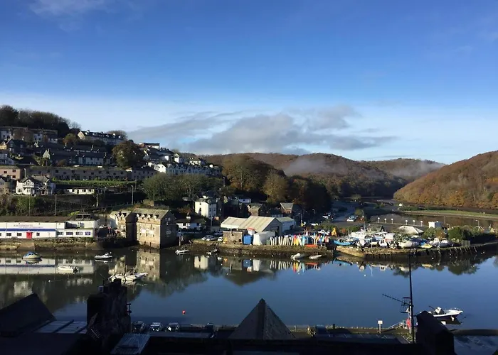 Silver Birch Guesthouse Looe