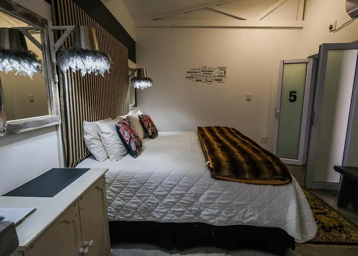Rose Acres Guest House Parys