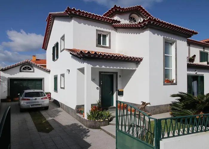 Casa Da Flor Hotel Ribeira Grande
