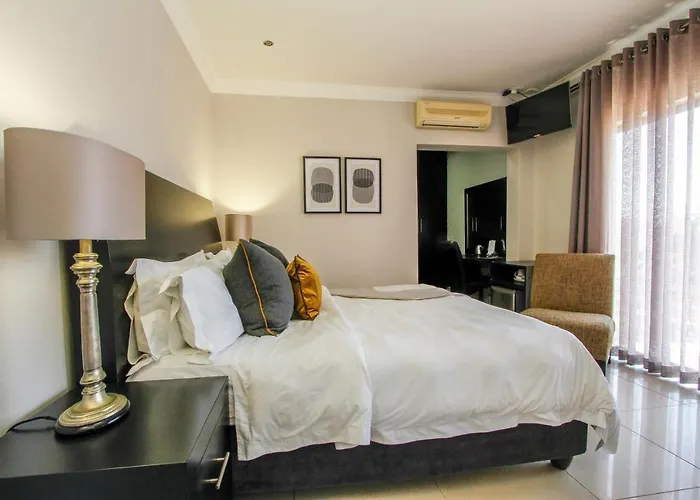 Sanchia Luxury Guest House Durban